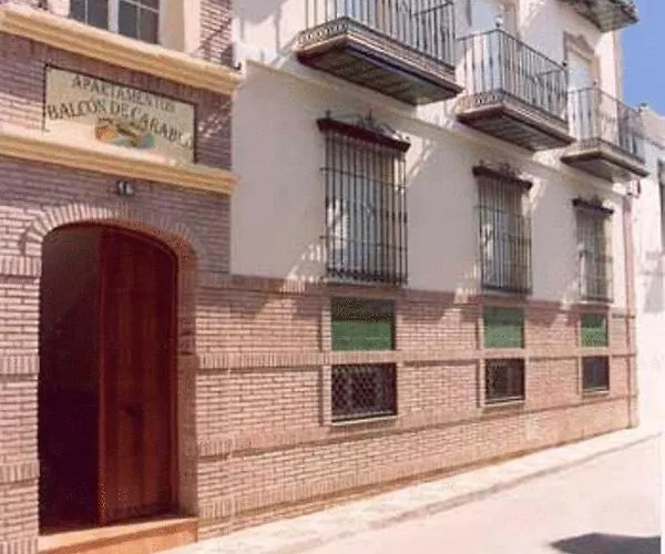 Apartamentos Balcon De Carabeo