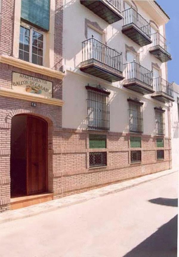 Balcon De Carabeo Apartment