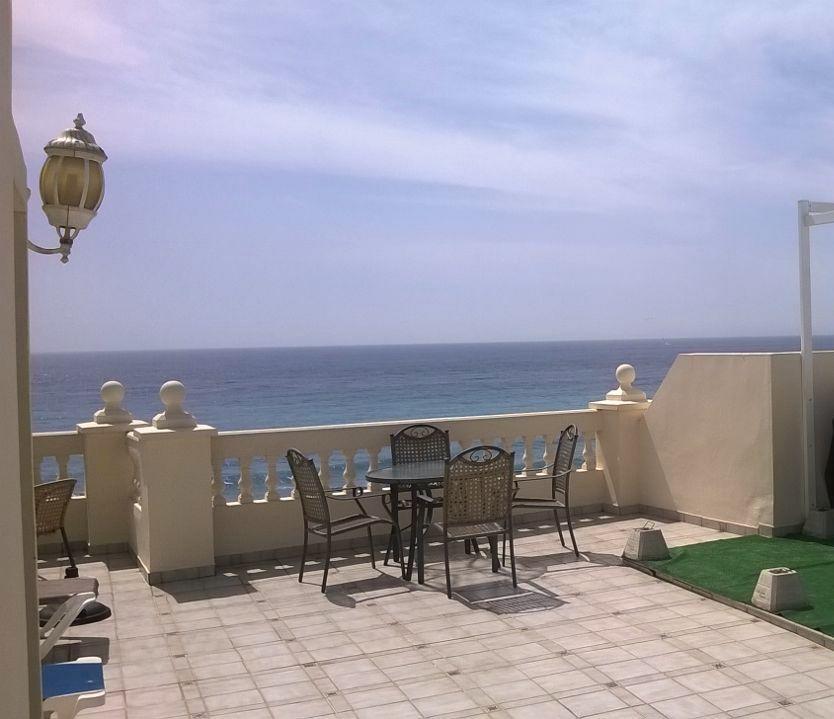 Lägenhet Balcon De Carabeo Nerja